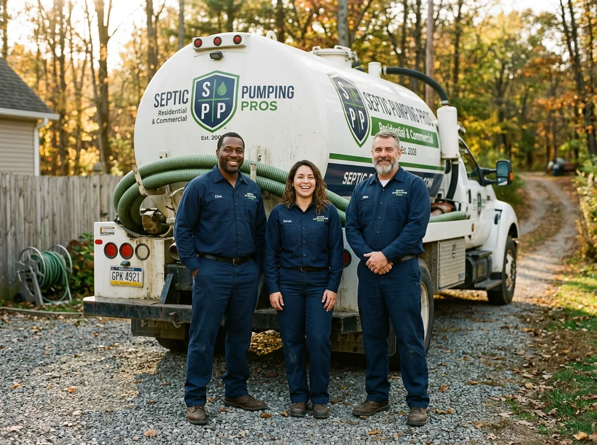 Septic Tank Pumping company in Miami, IN